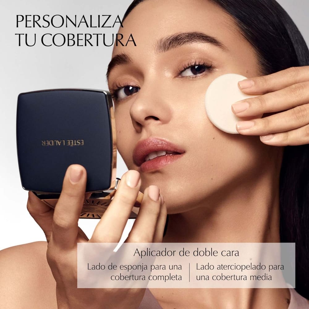 DOUBLE WEAR STAY-IN-PLACE MATTE POWDER FOUNDATION (BASE EN POLVO)